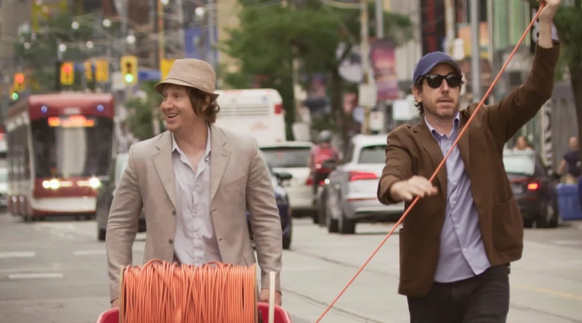 Here Are Some Things I Think You Should Know About 'Nirvanna the Band the Show the Movie’