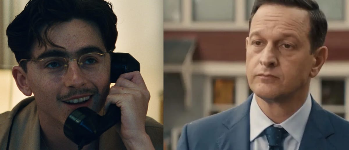 Who Is The Better Marty: Marty Supreme Or Dr. Martin Best?