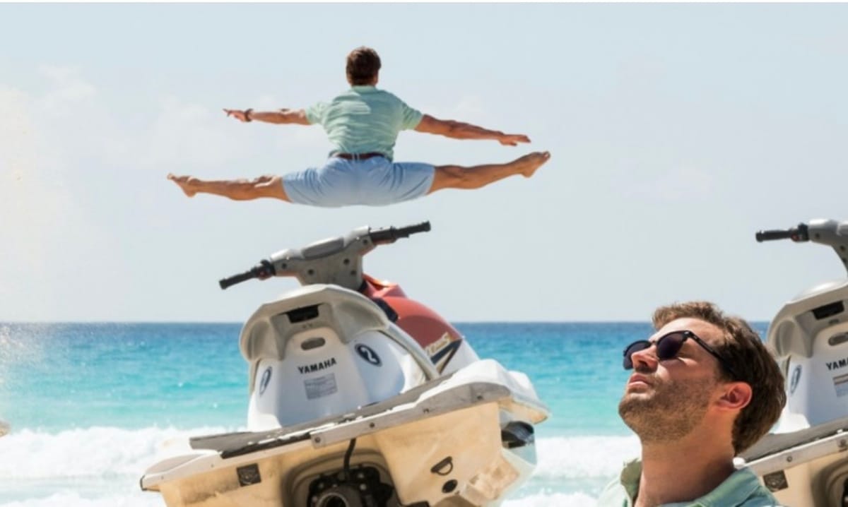 Jamie Dornan Hosted SNL UK, In Celebration Here’s An Oral History Of ‘Edgar’s Prayer’ From ‘Barb And Star Go To Vista Del Mar’