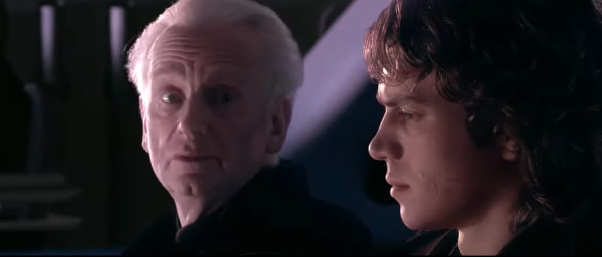 Calling It The 'Dark Side' Of The Force Is Really Terrible Marketing