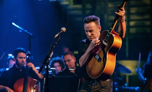 Here's My Story About Going To Bruce Springsteen’s House