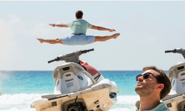 Jamie Dornan Hosted SNL UK, In Celebration Here’s An Oral History Of ‘Edgar’s Prayer’ From ‘Barb And Star Go To Vista Del Mar’