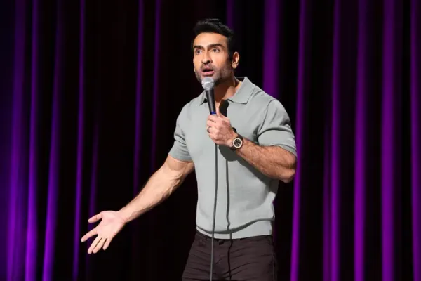 Kumail Nanjiani Finally Breaks His Silence