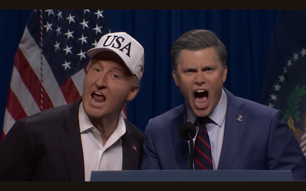 'SNL' Needs To Do Something About These Trump Sketches